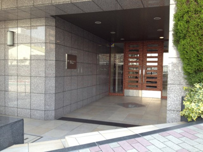 【エントランス】 | ニューシティアパートメンツ西大島