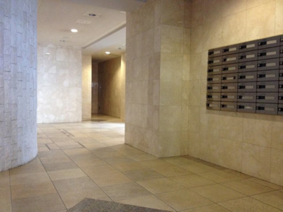 【ロビー】 | ニューシティアパートメンツ西大島