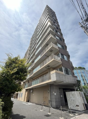 【外観】 | ニューシティアパートメンツ西大島