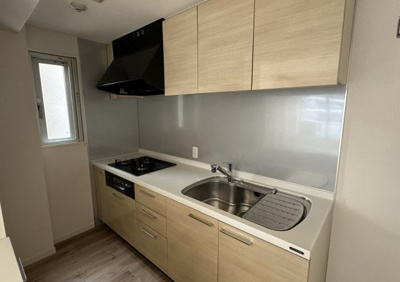 【キッチン】 | ニューシティアパートメンツ西大島