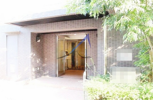 ウィステリア　ヒルズ　ナカムラのエントランス|エントランスです。