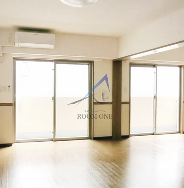 ウィステリア　ヒルズ　ナカムラの寝室|寝室です。