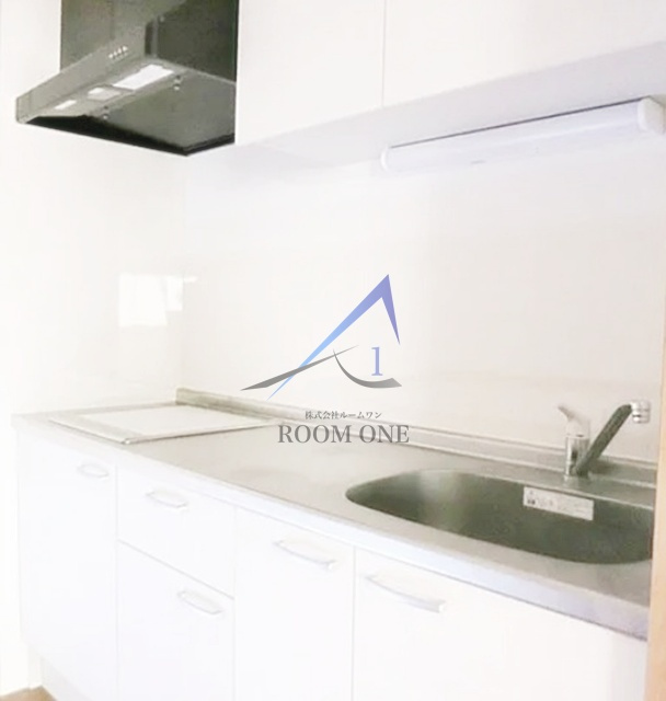 ウィステリア　ヒルズ　ナカムラのキッチン|キッチンです。
