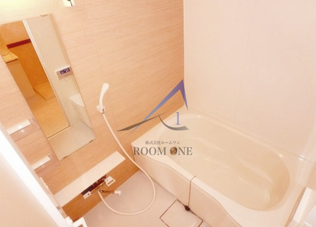 ウィステリア　ヒルズ　ナカムラの浴室|お風呂です。