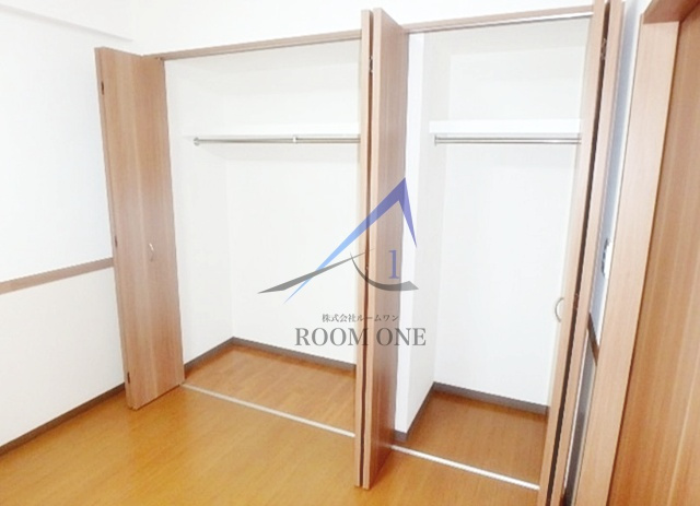 ウィステリア　ヒルズ　ナカムラの収納|収納です。