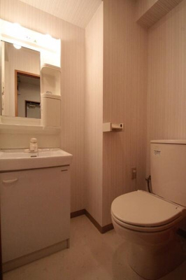 【洗面所】 | ＷＩＮＧ高尾 |  