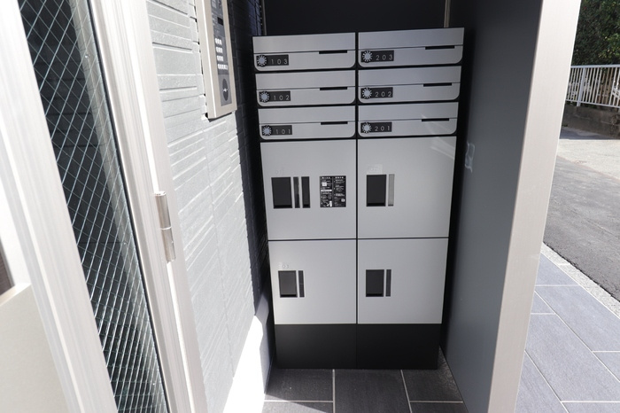 ガナールⅡのその他共用部分