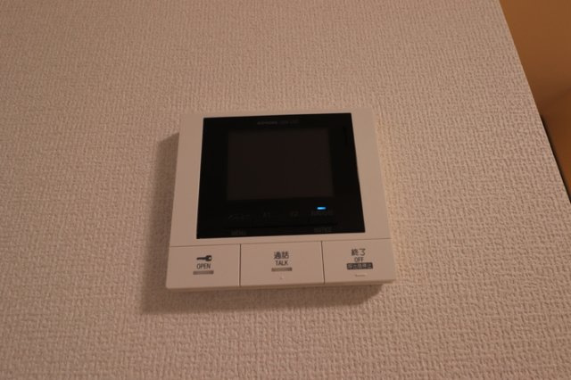 ガナールⅡのセキュリティ