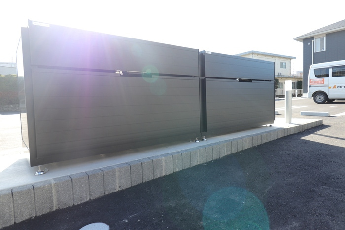 ガナールⅡのその他共用部分