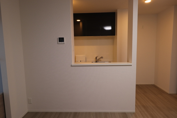 ガナールⅡのキッチン|キッチンです