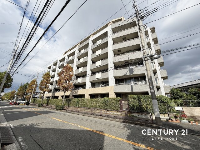 武蔵中原ガーデンハウスの画像