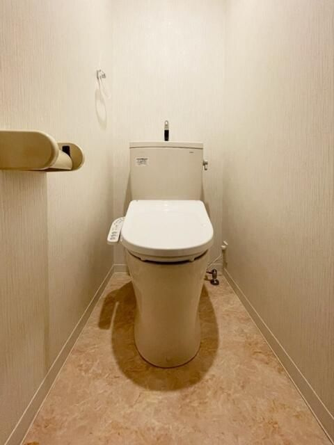 カーサ松原のトイレ