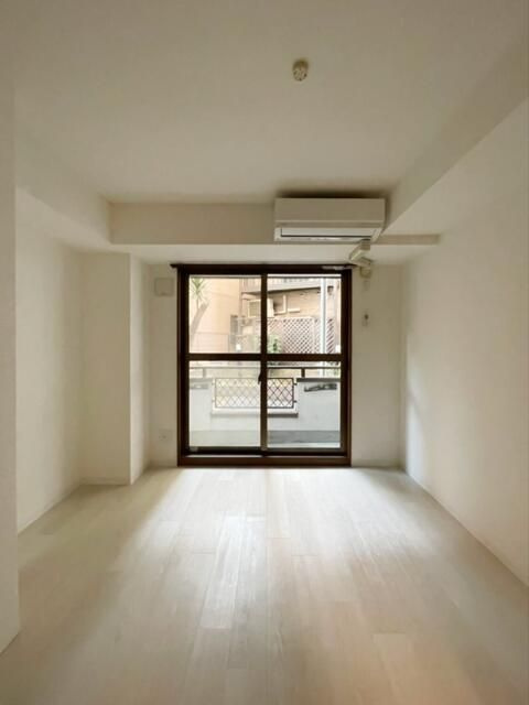 カーサ松原の寝室