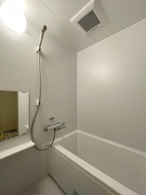 カーサ松原の浴室