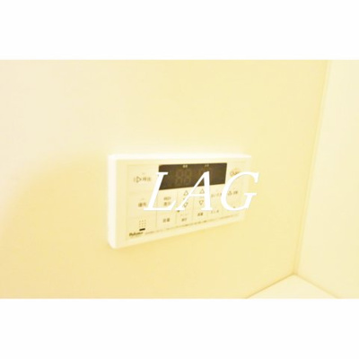 【設備】 | タウンカテッジ行徳 | 給湯パネルです。