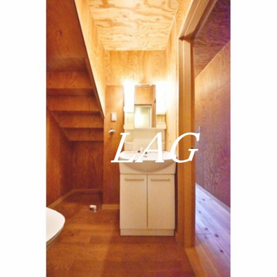 【洗面所】 | タウンカテッジ行徳 | 洗面台です。