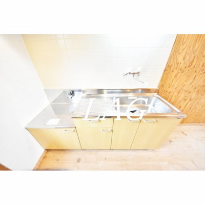 【キッチン】 | タウンカテッジ行徳 | キッチンです。