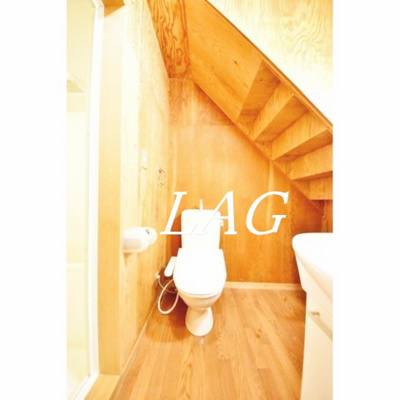 【トイレ】 | タウンカテッジ行徳 | トイレです。