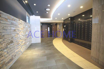 【ロビー】 | ラシュレエグゼ難波南