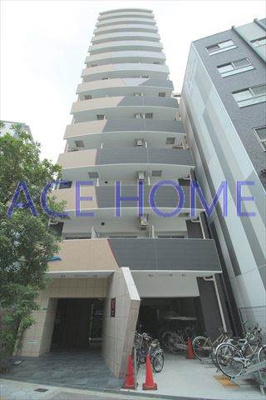 【外観】 | ラシュレエグゼ難波南