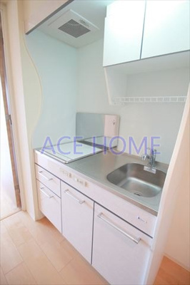 【キッチン】 | ラシュレエグゼ難波南