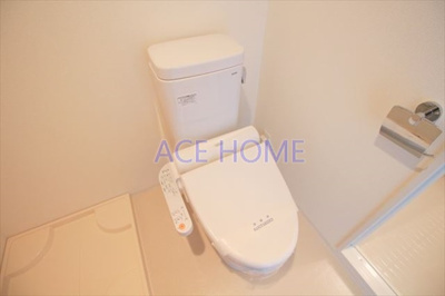 【トイレ】 | ラシュレエグゼ難波南