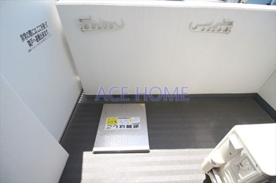 【バルコニー】 | ラシュレエグゼ難波南