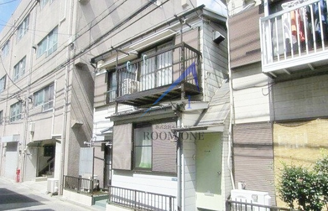 ヒルズＢのエントランス|エントランスです。