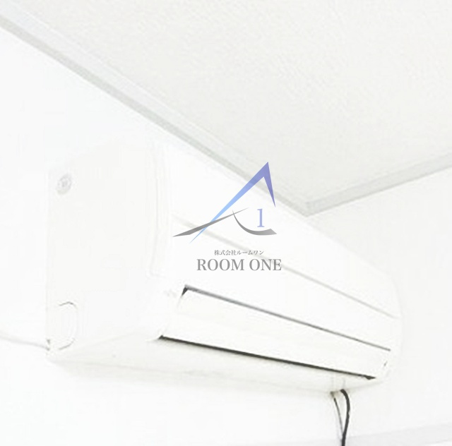 ヒルズＢの設備|エアコンです。