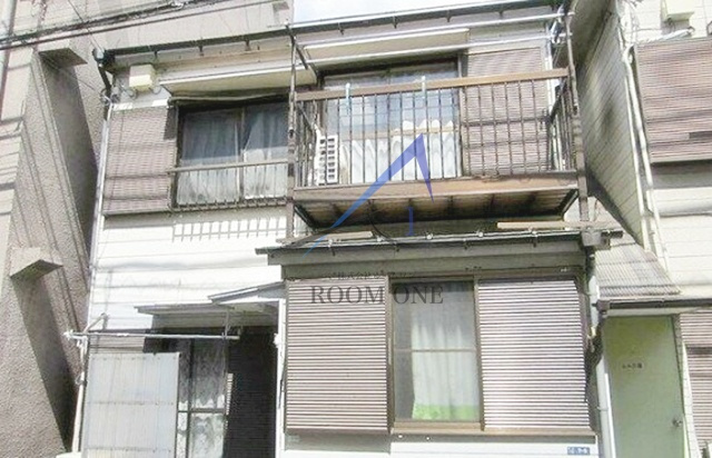 ヒルズＢの外観|外観です。