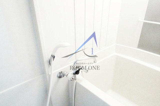 ヒルズＢの浴室|お風呂です。