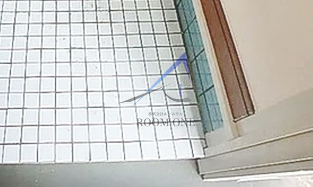 ヒルズＢの玄関|玄関です。