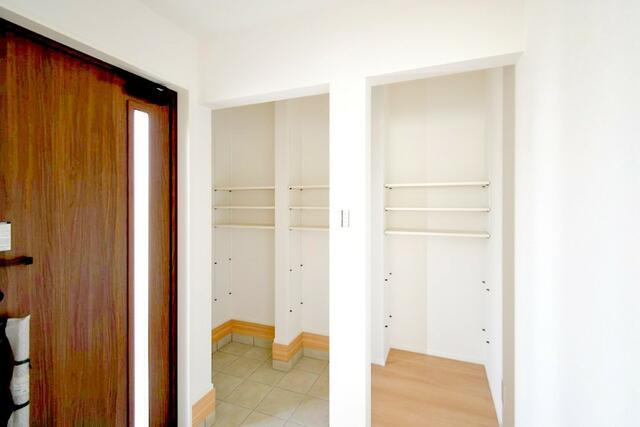 【玄関】 | 新築住宅　香南市野市町西野⑧ | イメージです