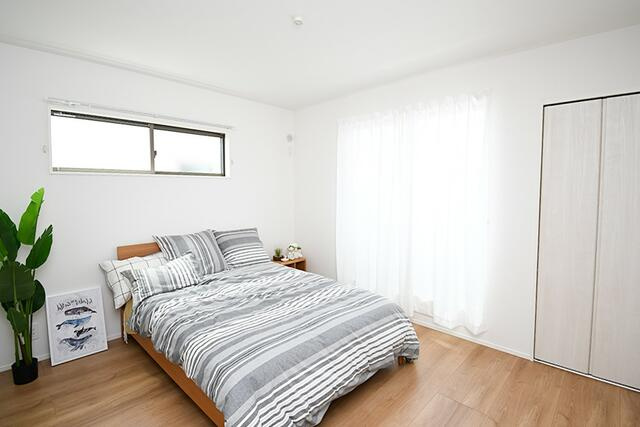 【洋室】 | 新築住宅　香南市野市町西野⑧ | イメージです