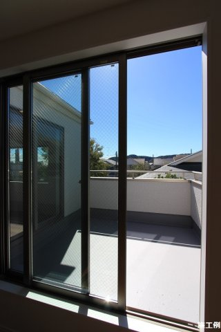 【内装】 | 同じ工務店様の施工例です。