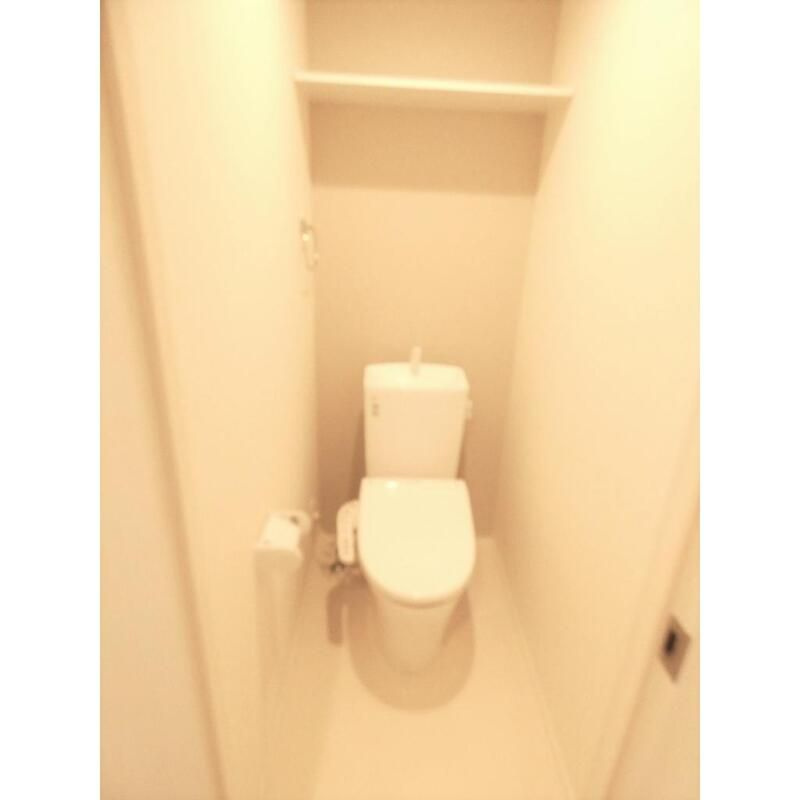 ノルデランテ篠崎のトイレ