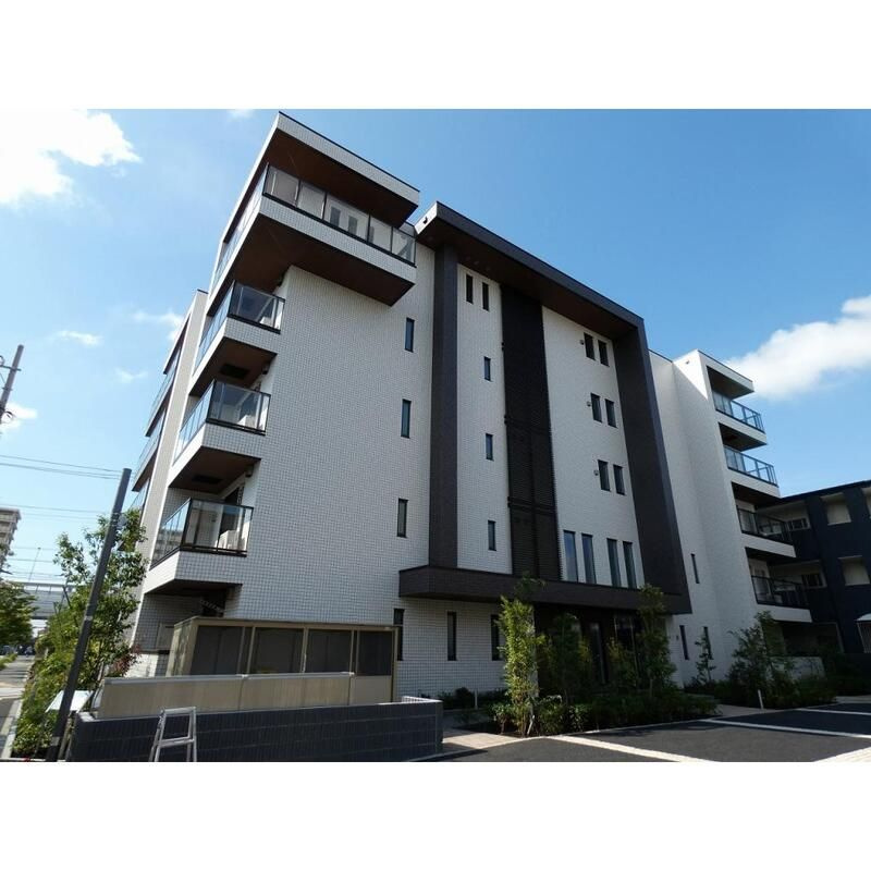 ノルデランテ篠崎のエントランス