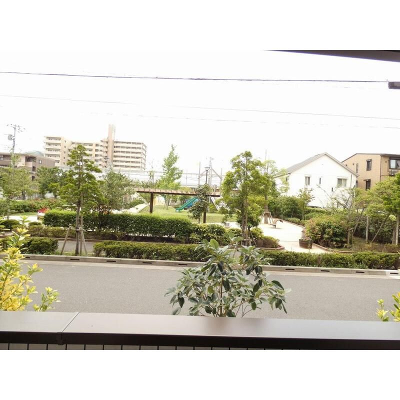 ノルデランテ篠崎の展望