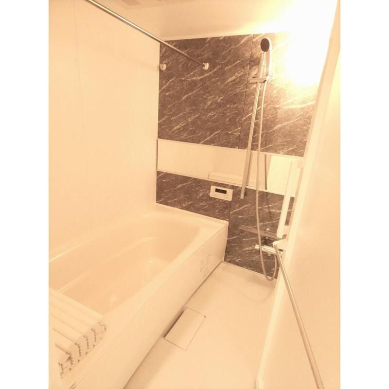 ノルデランテ篠崎の浴室