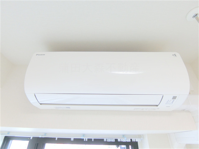 コンフォリア・リヴ西蒲田の設備