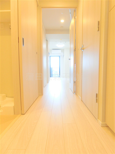 コンフォリア・リヴ西蒲田の内装