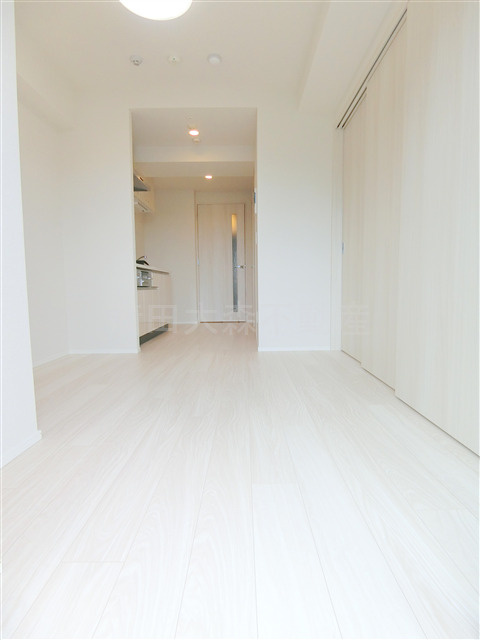 コンフォリア・リヴ西蒲田の居間・リビング