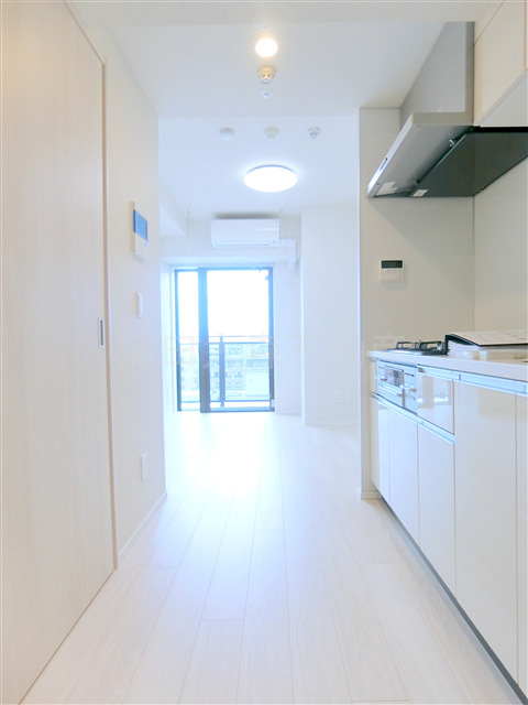 コンフォリア・リヴ西蒲田の居間・リビング