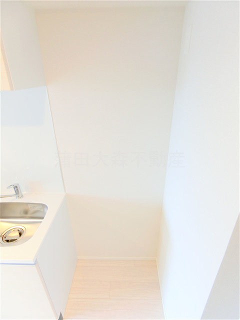 コンフォリア・リヴ西蒲田の設備