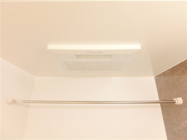 コンフォリア・リヴ西蒲田の浴室