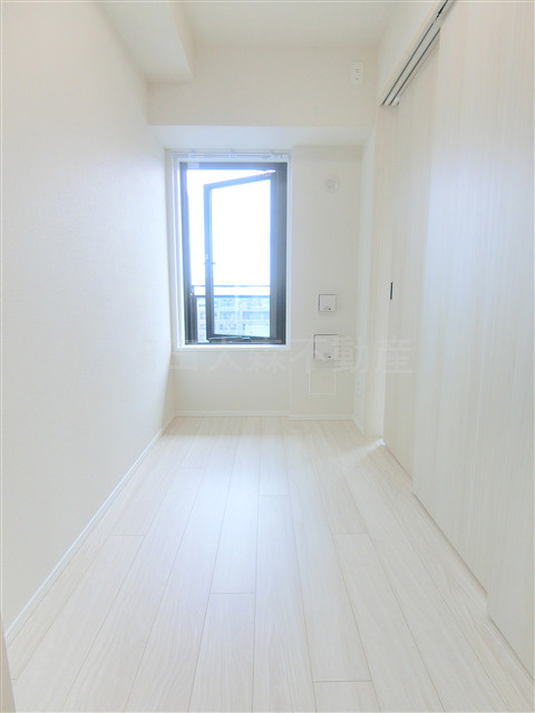 コンフォリア・リヴ西蒲田のその他|洋室2.7帖