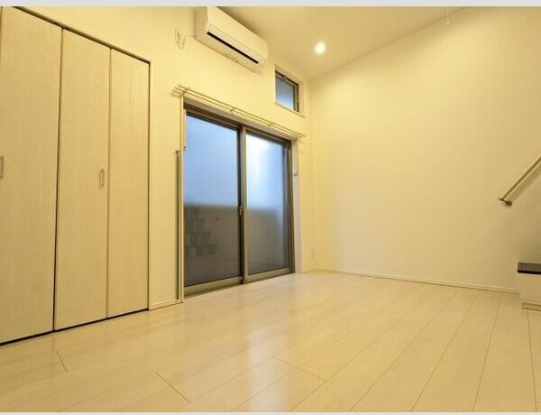 ハーモニーテラス六田の設備