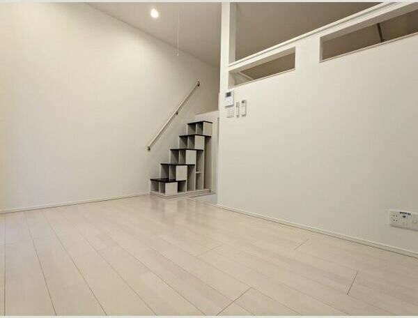 ハーモニーテラス六田の洋室