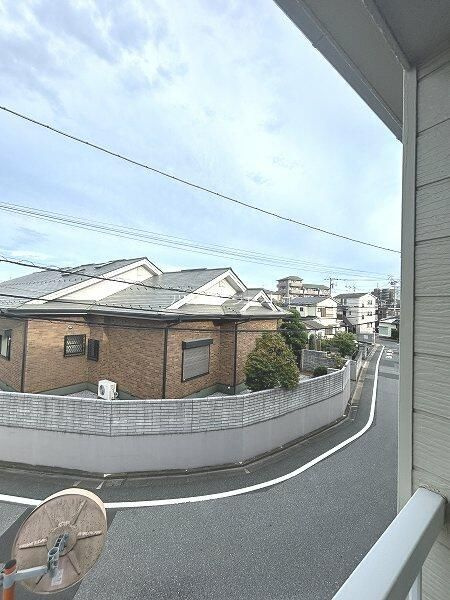 ドリームハイツの展望