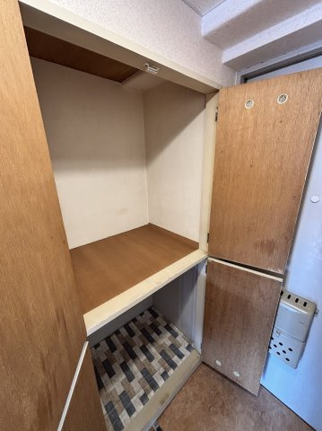 メゾン・ド・ノア天神町の収納